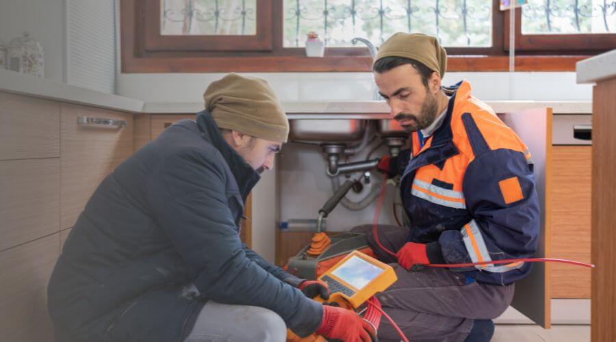 Local expert plumbing services in Granger, IA